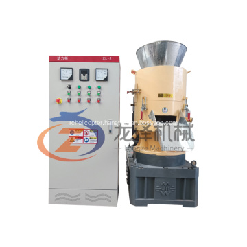 Diesel Engine Animal feed pellet mill with good quality
